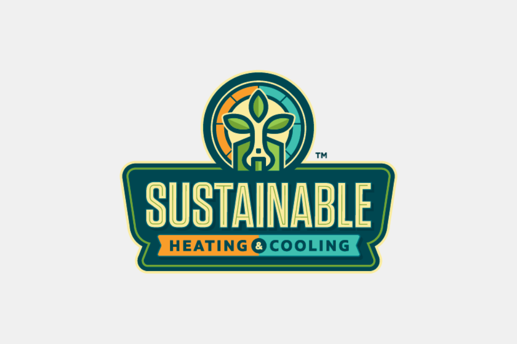 sustainable heating and cooling